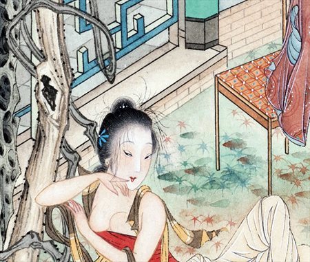 万载-中国古代的压箱底儿春宫秘戏图，具体有什么功效，为什么这么受欢迎？